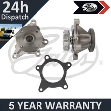 Gates Water Pump Fits i30 ix20 i20 Tucson Sportage Venga Cee'D Pro Cee'D Rio