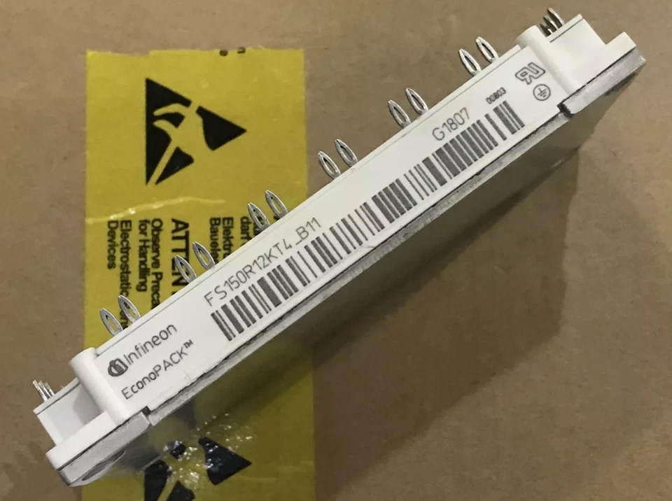 New In Box INFINEON FS150R12KT4-B11 FS150R12KT4_B11 Power Supply Module - Image 2 of 3