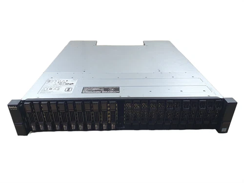Dell Compellent SC4020 2U 24-Bay 2.5" Storage Array Power on Tested