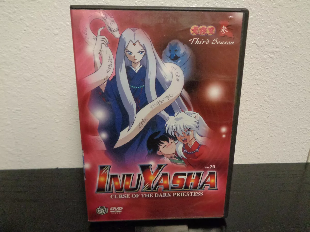 7 temporada inuyasha