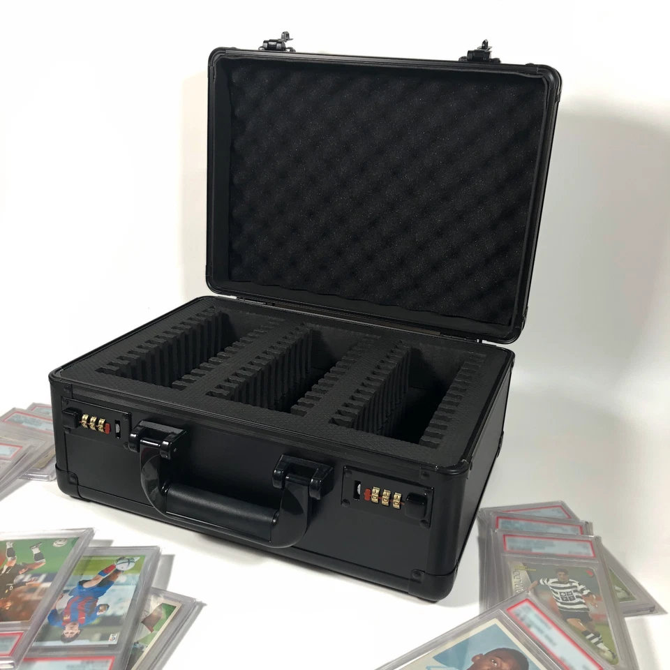 Estuche para tarjetas coleccionables PSA AOG GSG Case 42x Universal Trading Card Graded Slabs - Imagen 3 de 4