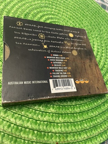 Nomad “Australian Music International “ CD. AMI 4004-2 - Picture 2 of 7
