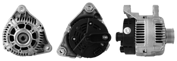Lucas Lichtmaschine Generator 90A 12V FüR BMW 3Er 318I 316I 1.9I 318 Ci 316-image