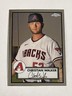 2021 TOPPS CHROME PLATINUM ANNIVERSARY CHRISTIAN WALKER #353 Arizona D Backs