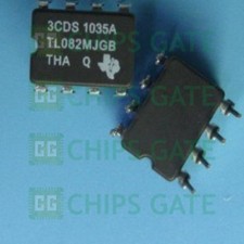 1PCS NEW TL082MJGB TI 0810 CDIP-8