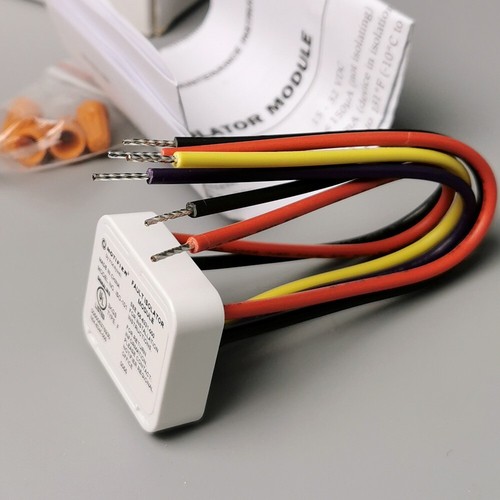 NIB! NOTIFIER ISO-101 MODEL NO. ISO-101 FAULT ISOLATOR MODULE FREE SHIPPING - Picture 2 of 5