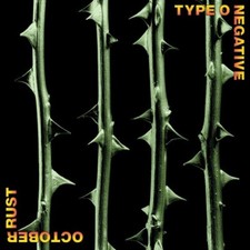 Type O Negative OCTOBER RUST Limited Edition NEW GREEN/BLACK COLORED VINYL 2 LP