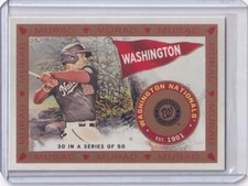 2021 Topps Allen & Ginter #MR-30 Juan Soto T51 MURAD Reimagined