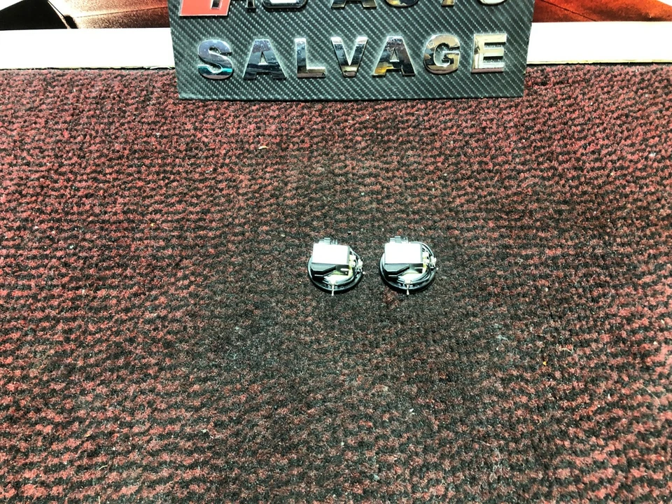 NISSAN QASHQAI 2007 FRONT DASHBOARD TWEETER SPEAKERS PAIR 28148-JD100 - Image 3 of 4