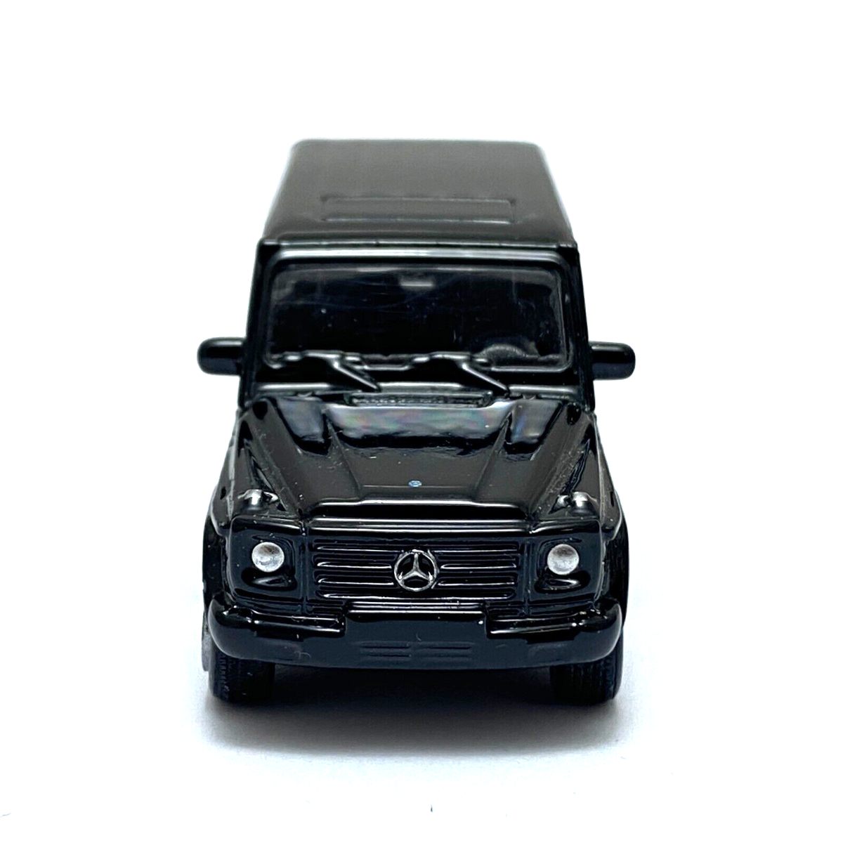 Mercedes-Benz G-Class G500 AMG W463 Black Welly 1:60 1:64