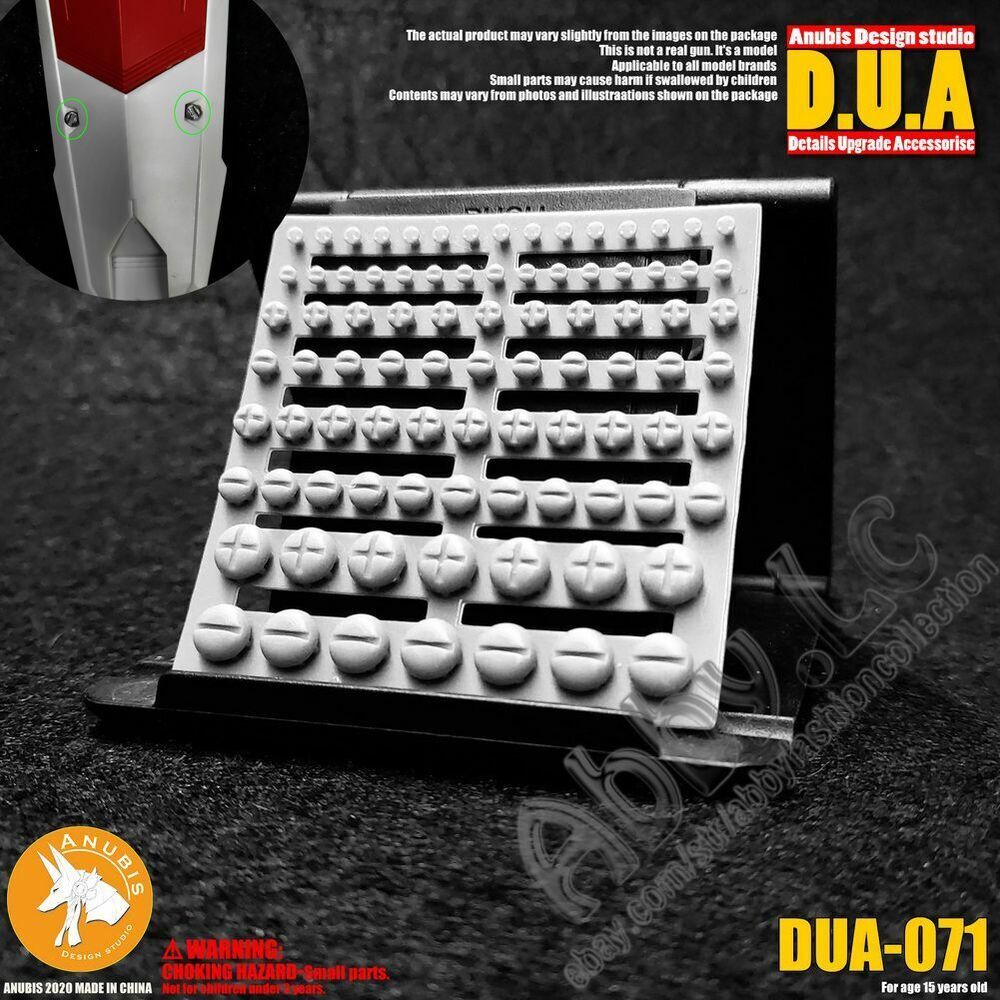 アヌビス2 for MG 1/100 MS-06S J F Zaku II ver 2.0 Anubis One Year War