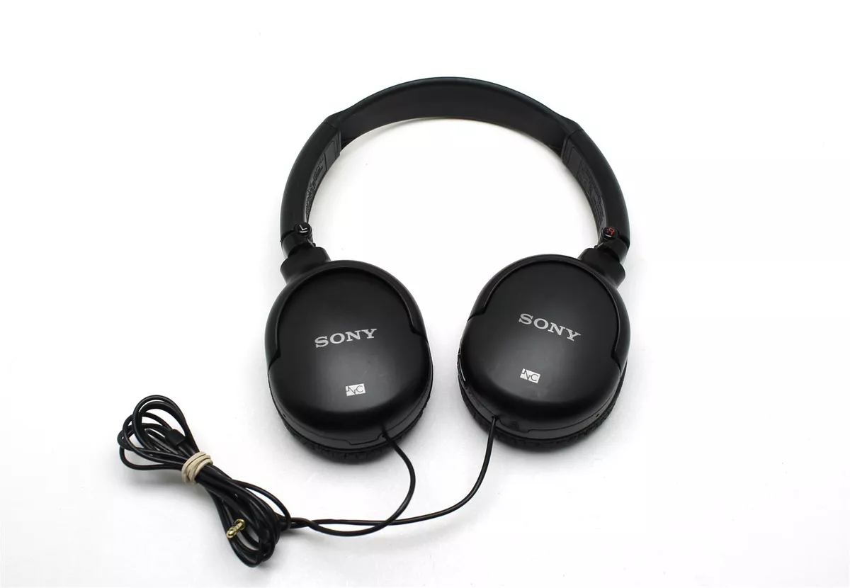 Sony folding headphones hot sale
