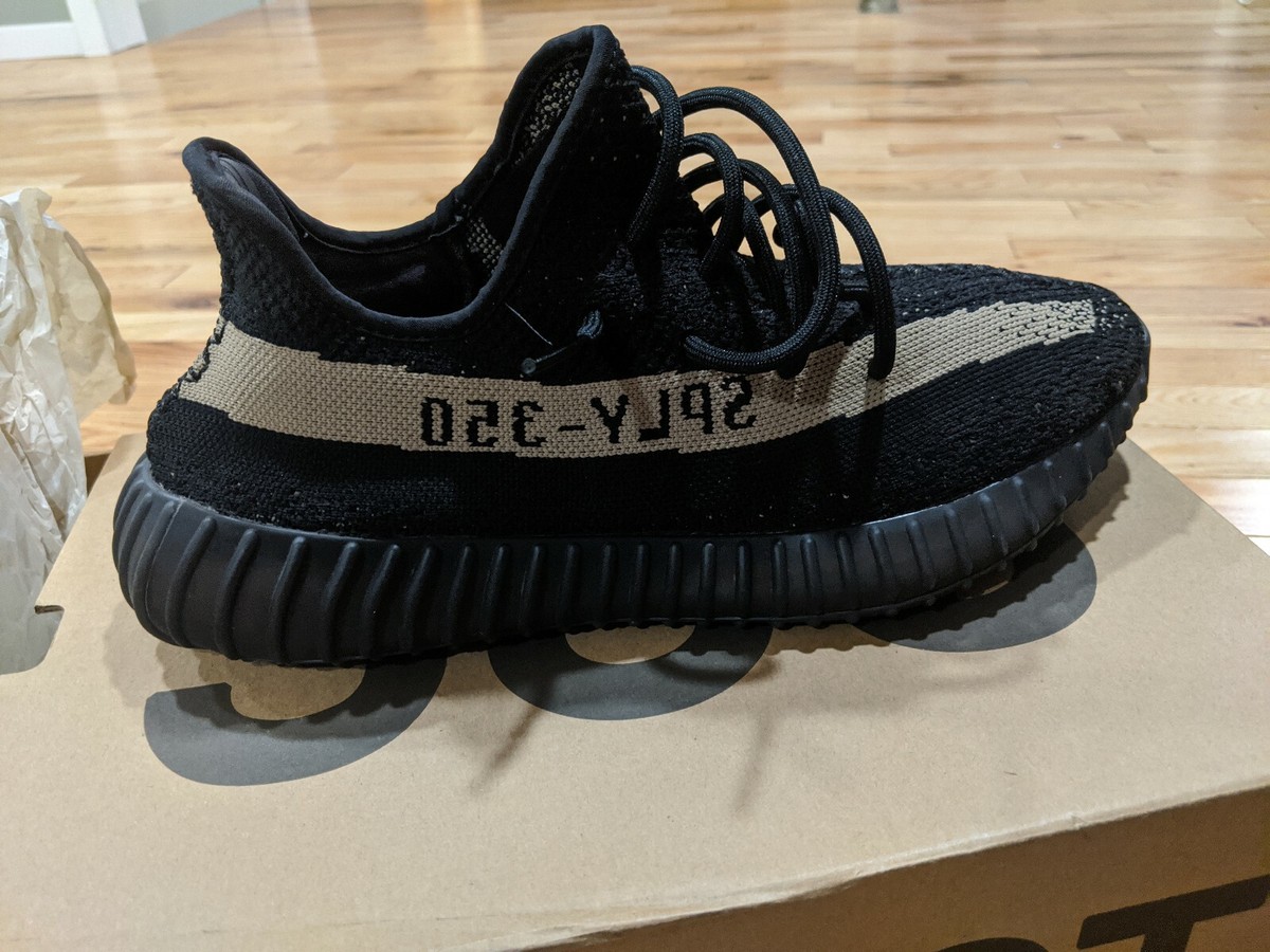 adidas gazelle silver green womens adidas Yeezy Boost 350 V2 Core Black Green main image 0