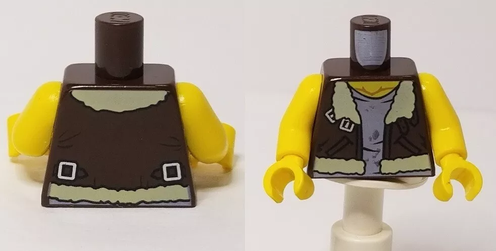 Idea to Manufacturing LEGO Minifigure Tactical Vests EP1 YouTube #38 Idea to Manufacturing LEGO Minifigure Tactical Vests EP1 YouTube
