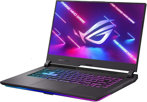 NEW ASUS ROG Strix G15 G513IC-EB73 Ryzen 7 Laptop Notebook RGB RTX 3050 512GB - Picture 1 of 1