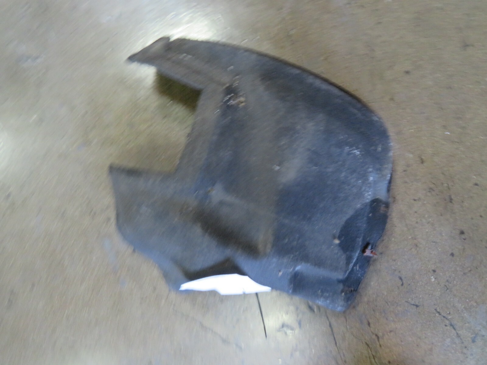 Maserati M128 Coupe, LF, Left Front Inner Fender Liner, Used, 67528600