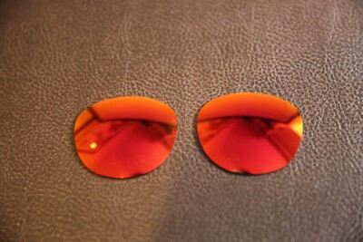 PolarLens Polarisierte Rote Fire Ersatzlinse Für Oakley Latch Sonnenbrille