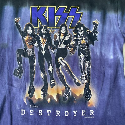 KISS キッス LIQUID BLUE バンドT Tシャツ s-l400.jpg
