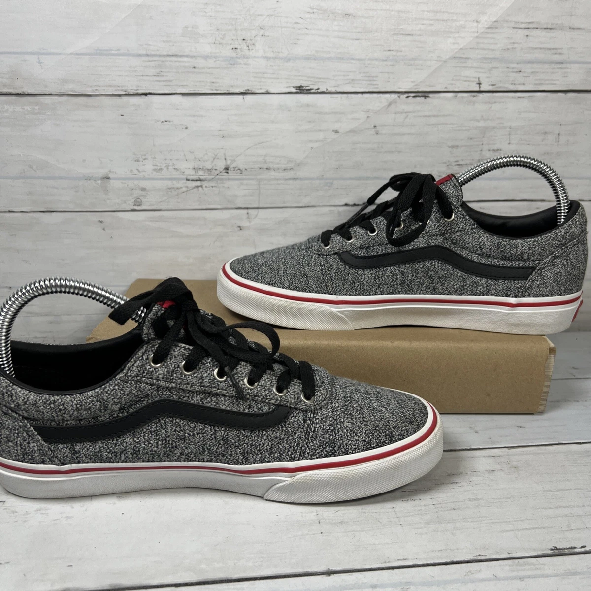 Big clearance black vans