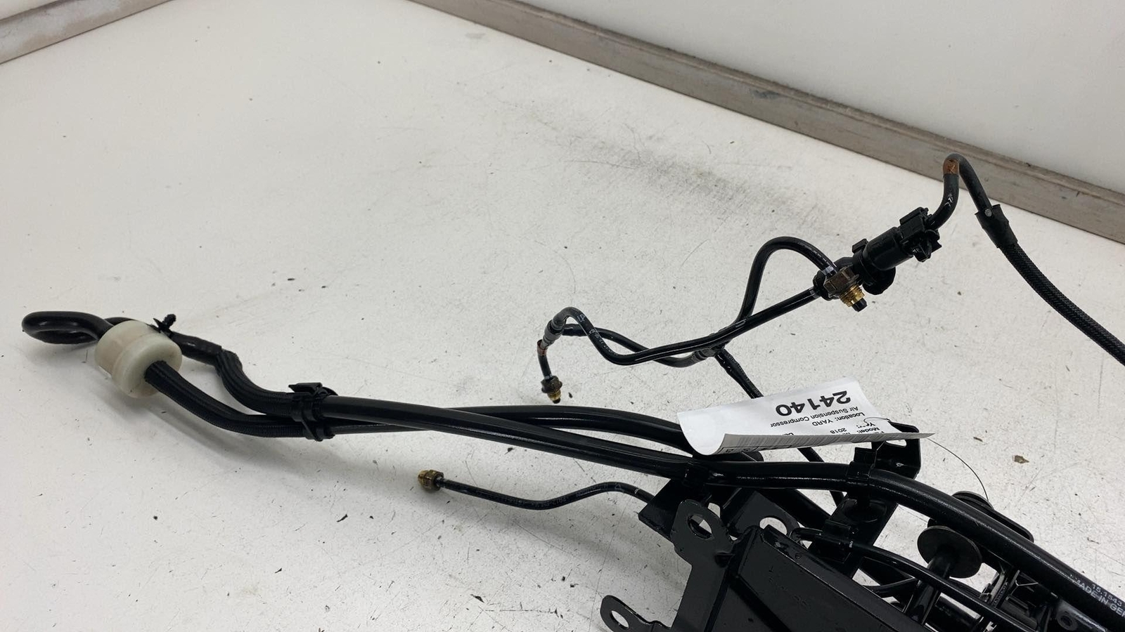 ⭕ 2017-2020 Maserati Levante Air Ride Compressor Suspension Pump Assembly AWD