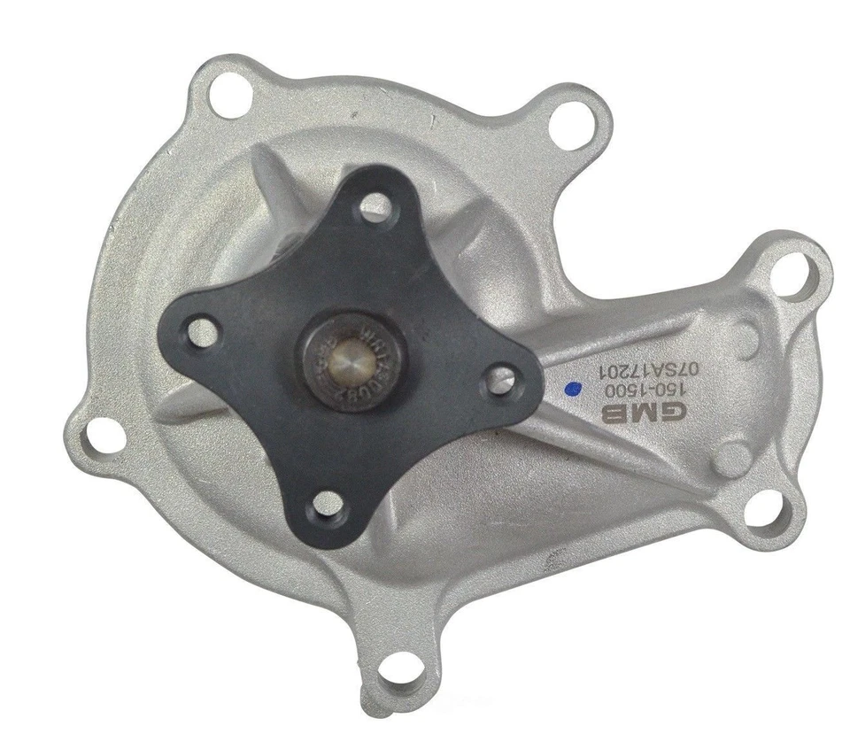 Bomba de agua para Nissan Altima 1993-2001 2,4 L 4 cilindros 2000 1999 1998 1996 1995 1994 Foto 4 de 4