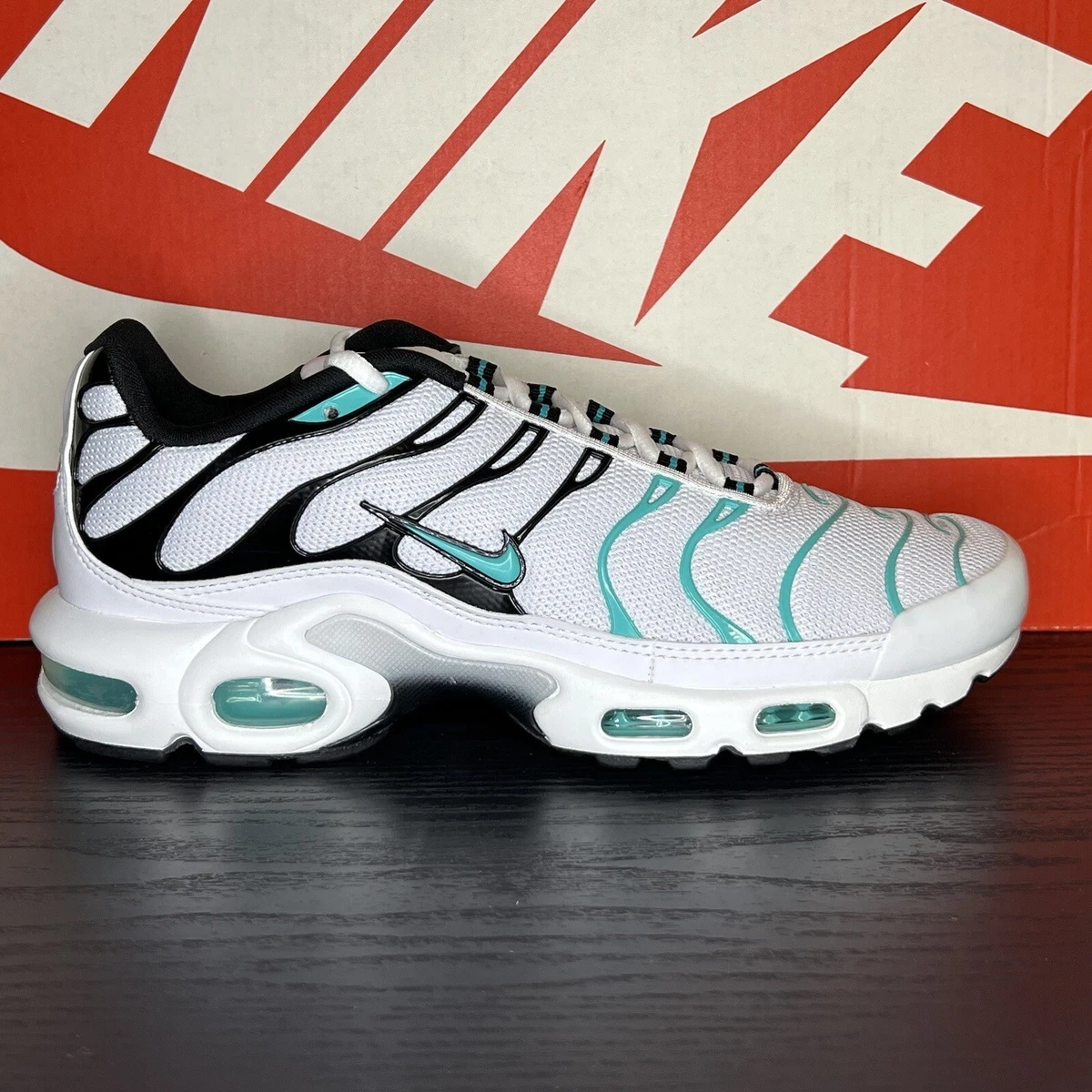 Tns clearance size 8