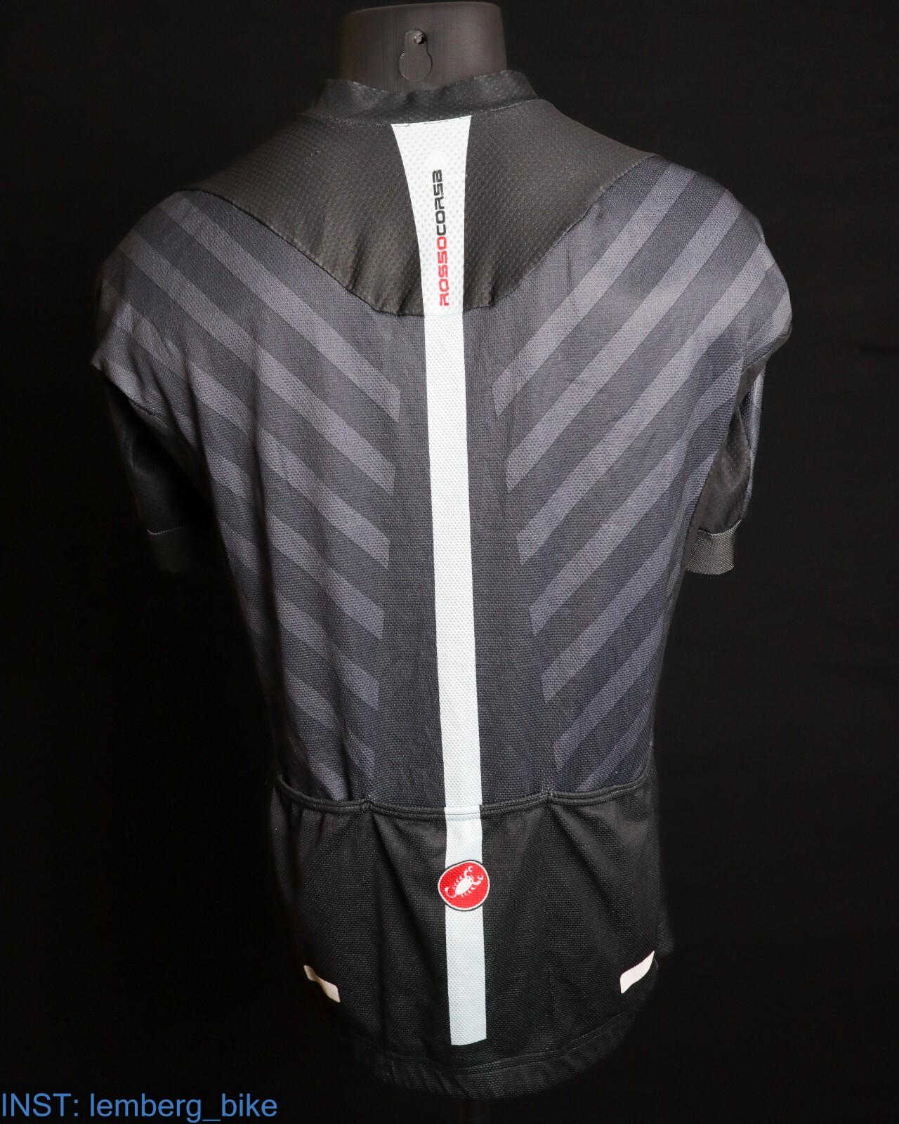 Castelli aero race cycling jersey (XXL) eBay