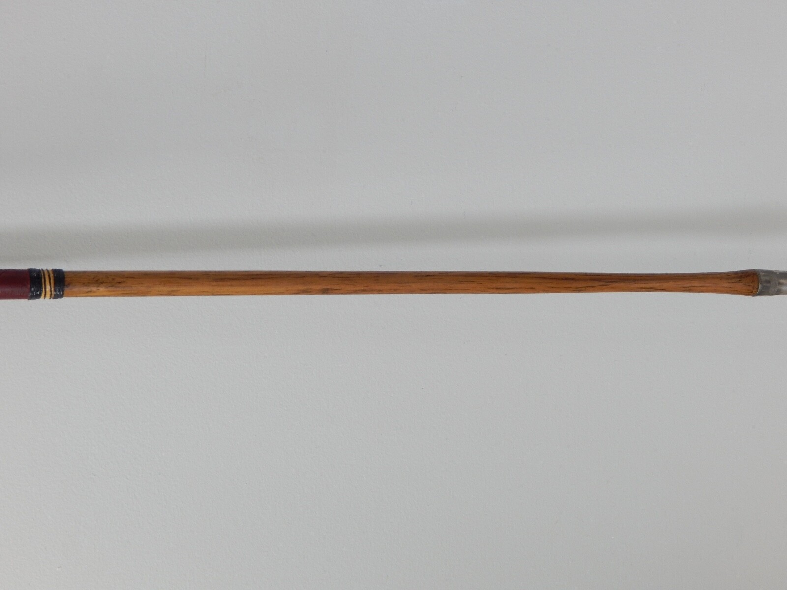 A Burke GOLF 'Rotary' COMBO FACE BACKSPIN MASHIE NIBLICK ((2