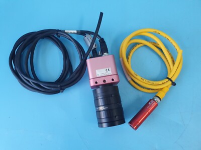 PHOTON FOCUS MV1-D2048x1088-3D03-760-G2-8 Laser Components FP-MVmicro-660-100-60