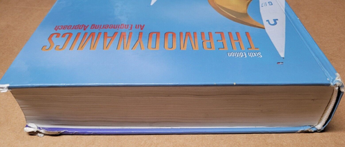 Thermodynamics : An Engineering Approach by Yunus A. Çengel (2006, Hardcover) - Picture 3 of 5