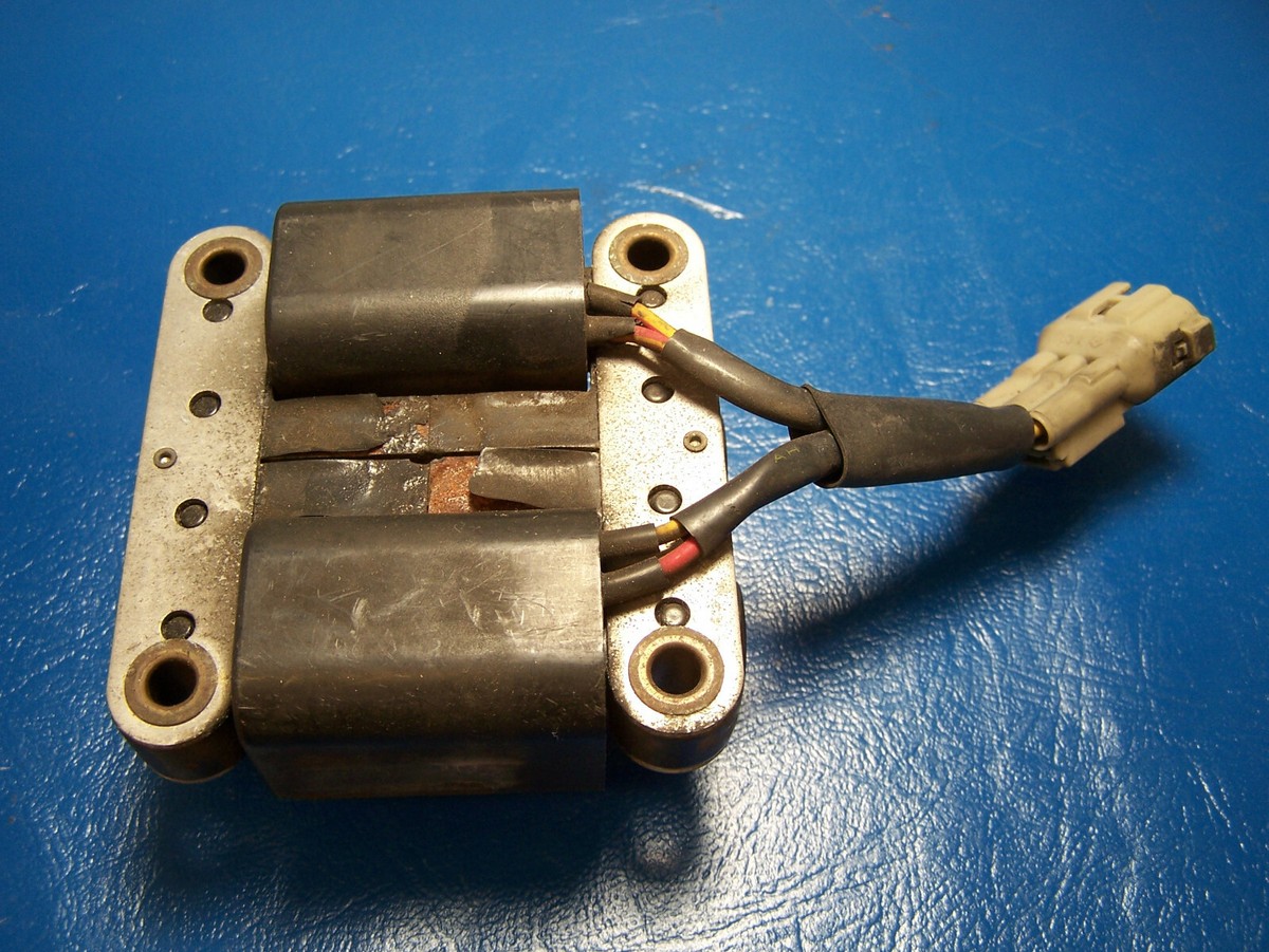 SUBARU IGNITION COIL 22433AA230 OEM Genuine 90-94 Subaru 4