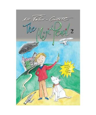The Magic Pencil 2, Aw Faber-Castell