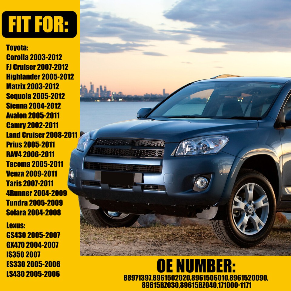 For Lexus GS430 2005 062007 GX470 2004 052007 Engine Knock Sensor