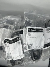 INVUE YCACR97 YC9 C7 AC POWER CABLE LOT Of 20