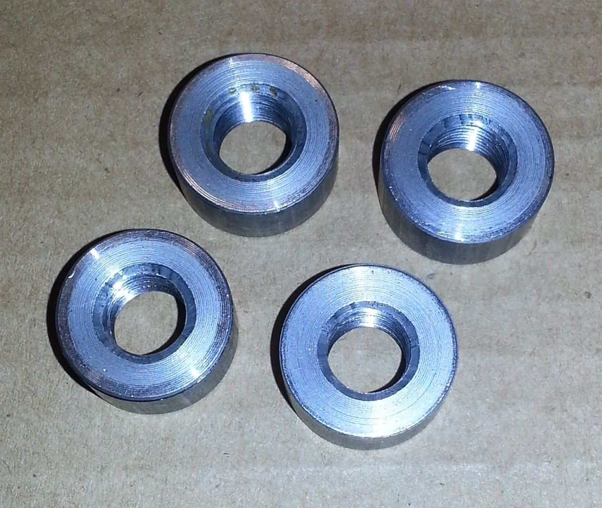 Misuratore Temperatura Gas Scarico EGT Kit Compatto - Memoria Picco Con Sonda Gialla K E Nipple Inox Fermasonda - Foto 6