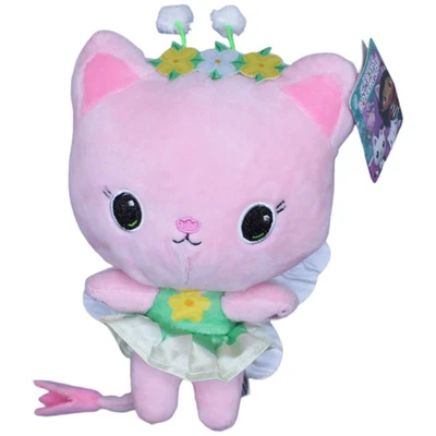 Famosa Kitty Fee aus Gabby's Dollhouse Kuscheltier 23cm Neu Katze Film