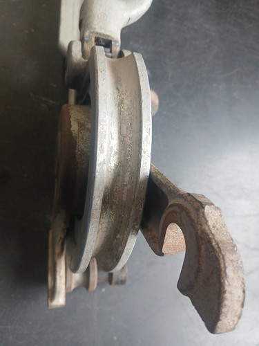 RIDGID N. 358 CURVATUBI RAGGIO 5/8-3" NESSUN PROBLEMA TROVATO - Foto 4 di 12