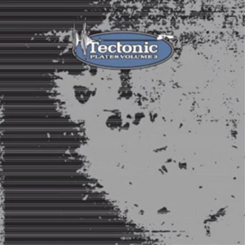 Various Artists Tectonic Plates - Volume 3 (CD) Album