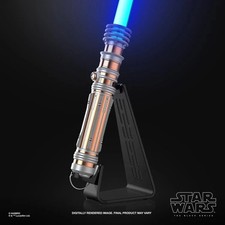Star Wars Leia Organa Lightsaber Force FX Elite – Black Series Replica – NEW