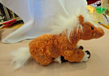 TY ORIGINAL BEANIE BABIES "DURANGO" THE HORSE 2004