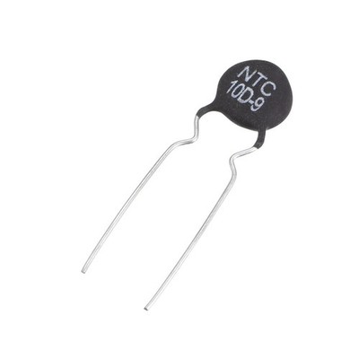 NTC Thermistor Resistors 10D-9 2A 10 Ohm Inrush   Limiter 20Pcs *mn