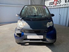 Pare-choc arrière Smart CITY-COUPE