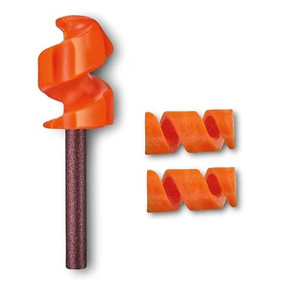 Offizielle Victorinox Feuerameise - Orange - Mini Stahl + Zunder Feuerstarter Fireant