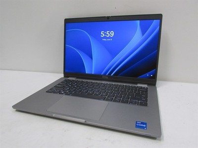 Dell Latitude 5320 i5-1135G7 2.4GHz 16GB RAM 256GB NVME 13.3'' W11 Pro COSM WEAR