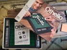 Vintage 1986 Milton Bradley Othello The Strategy Board Game 100% COMPLETE in Box