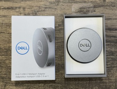 Dell DA305 6-In-1 USB-C Multiport Adapter