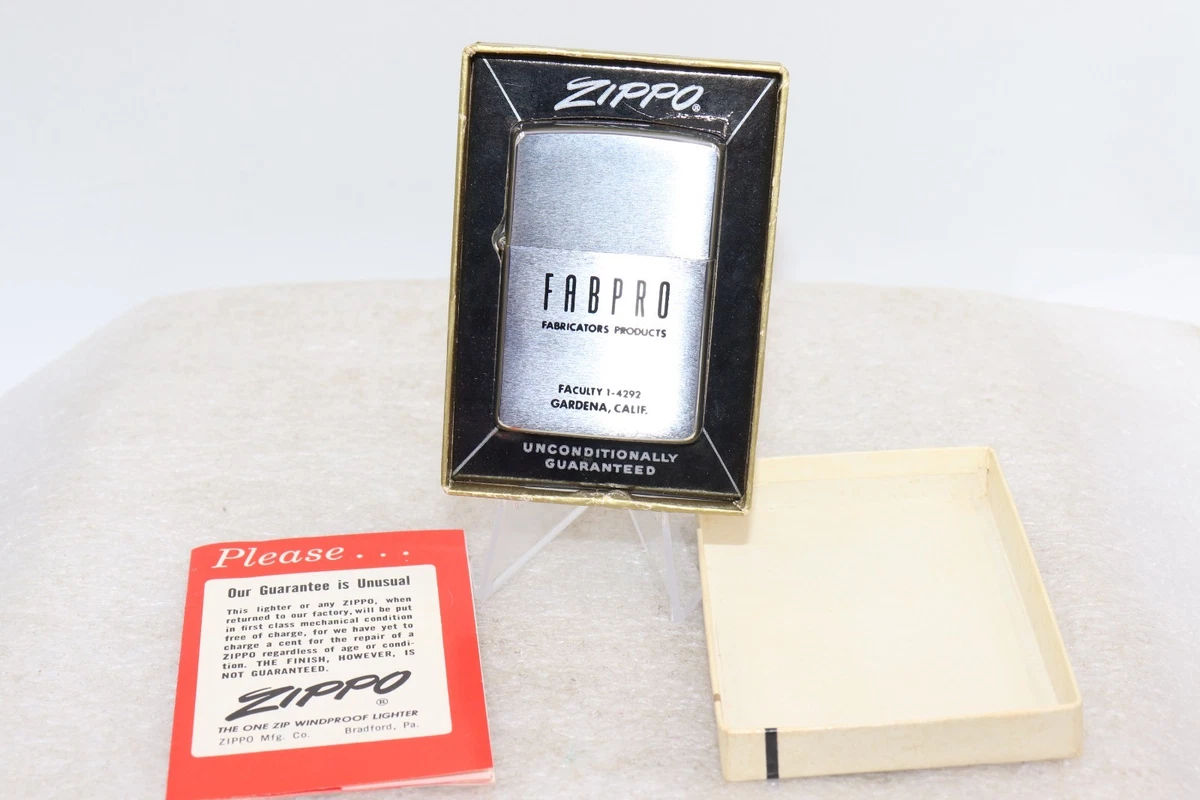 Zippo 1966 for sale | eBay