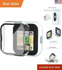 Compatible with SyncUP Kids Watch Screen Protector Not Compatible with SyncUP...