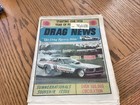 Drag News Magazine Vol 19#1 1973 Summernationals NHRA Drag Racing