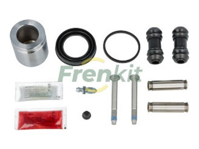 FRENKIT Reparatursatz Bremssattel 748356 48mm Kit+Piston+GuidePins Superkit CRD